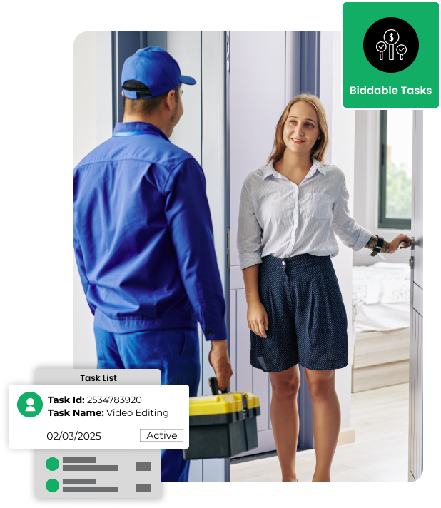 Centralized Platform