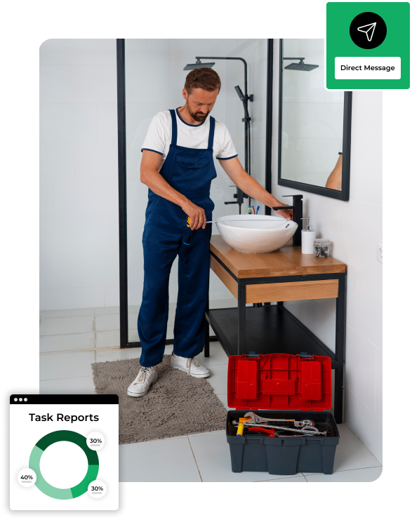 Service Marketplace Operations