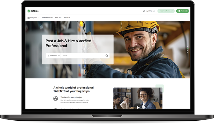 Handyman Marketplace