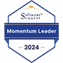 Software Suggest Momentum Leader Award 2024
