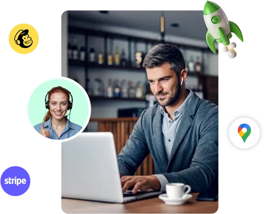 Third-party pricing integration 