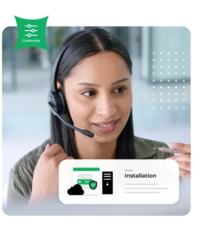 Setup and Installation