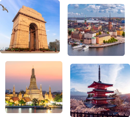 Country-Based Specialized Massage Niche