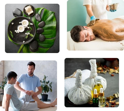 Secondary Massage Industry Niches