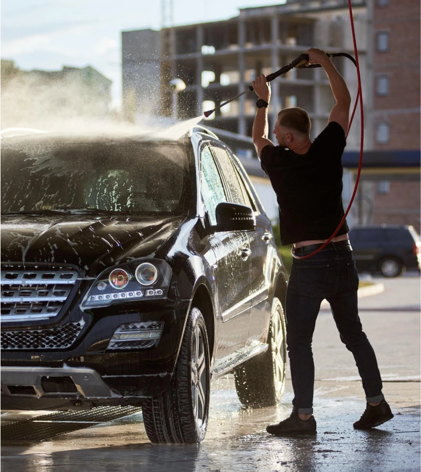 Build Uber for Car Wash Services With Yo!Gigs