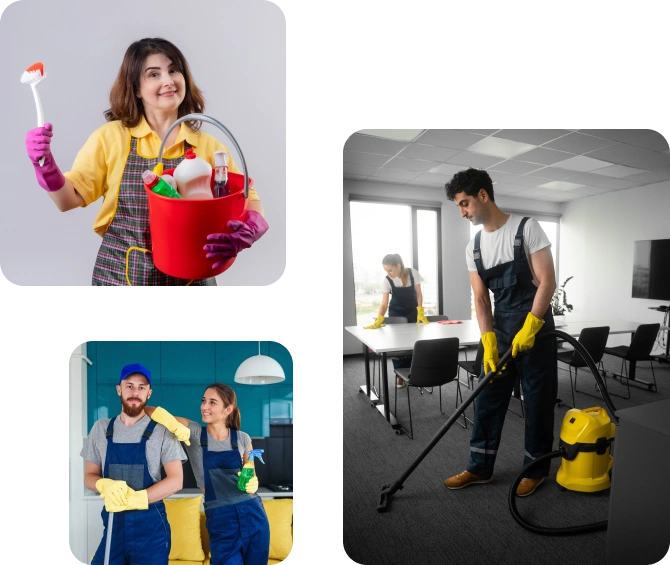 What is Uber for Cleaning?