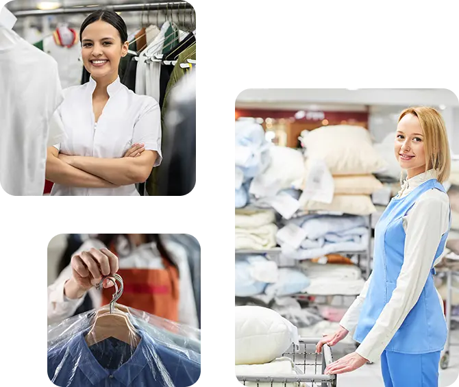 What is Uber for Laundry?