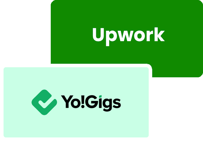 Upwork Clone Script- Yo!Gigs