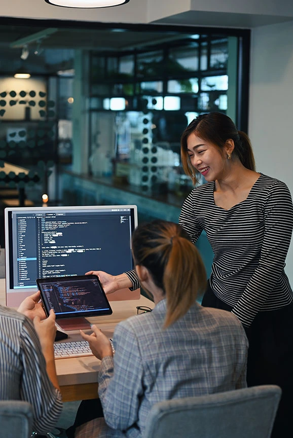 Hire freelance web developers