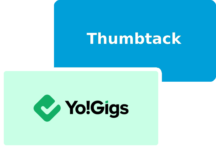 Purpose-built Software to create a Home Service Marketplace Like Thumbtack